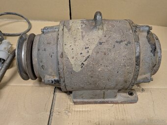 Historický elektromotor 2,2 kW - 6