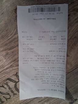 Prodám microfon Yenkee - 6