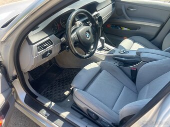 BMW e91 330xd m57 170kw 2006 - 6