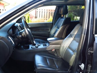 Dodge Durango, 3.6 V6 - DPH - PO SERVISU - 6