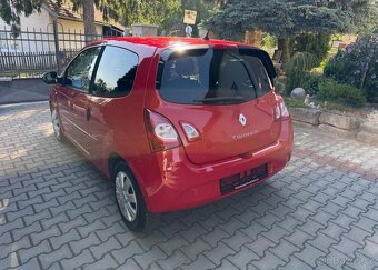 Renault Twingo 1,1i klima serviska 1 Majitel benzín - 6