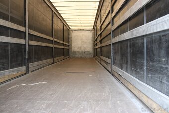 Schmitz CARGOBULL SCBS3T, LOWDECK, ZVEDACÍ NÁPRAVA - 6