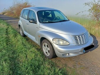 Chrysler PT Cruiser 2.2 CRD 89kW, 2004 - 6