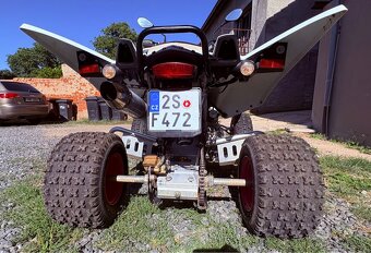 Prodám čtyřkolku ACCESS TOMAHAWK 300 - 6