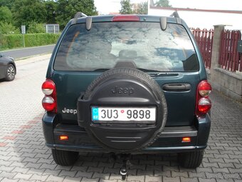 Jeep Cherokee 2.8 CRD MANUÁL,NOVÁ STK - 6