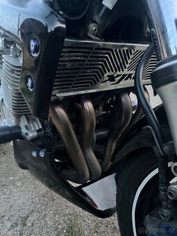 Yamaha XJR 1300 SP - 6