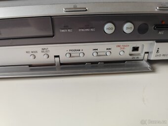Sony DVD /HDD Recorder RDR HX710 - 6