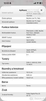 Televize Samsung UE55TU7092 - 6