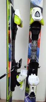 Lyže Atomic Affinity Pure - 154 cm - 6