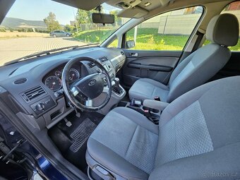Ford C-MAX 1.8 92kw rok 2004 - 6