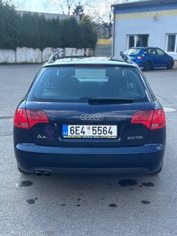 Prodám Audi a4, 2.0 tdi - 6