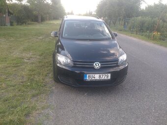 vw golf plus 1.4 tsi - 6