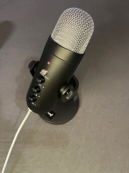 Profesionální Studiový USB Mikrofon ZealSound - 6