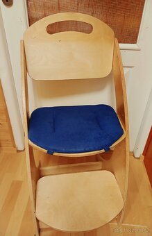Dětská rostoucí židle - 6