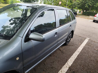 Škoda Fabia Combi 1.4 16V 59 kW - 6