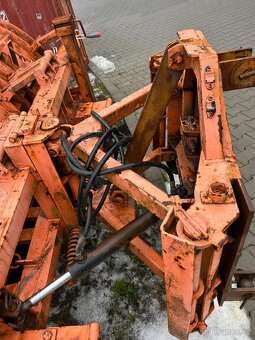 Radlice na sníh, john deere, case, Jcb,Zetor,valtra,New - 6