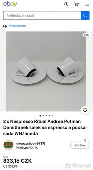 Šáky nespresso espresso - 6