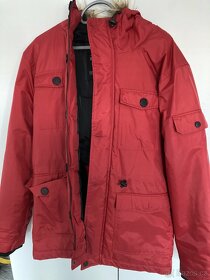 Pánská zimní bunda/kabát XL - 6