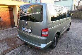 VW Multivan 2.5TDI 128kw - 6