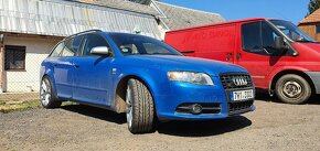 Audi s4 b7 V8 - 6