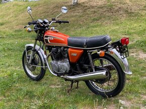 Honda CB 250G (1974) - 6
