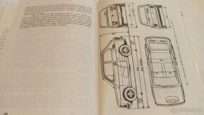 Fiat 125 P , 126 P - popis – manuál údržba a opravy 125P 126 - 6