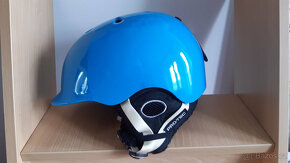 Juniorská lyžařská helma PRO-TEC - 6