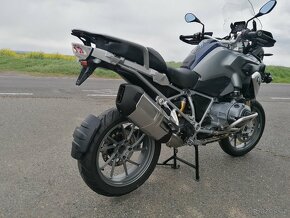 BMW R1200GS LC 2015 - 6