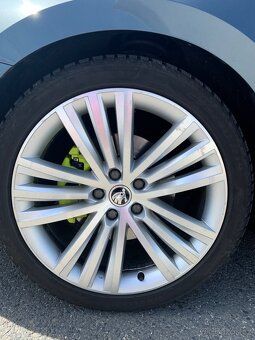 Škoda Superb 3 - 6