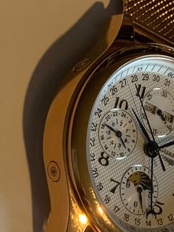 Automaty mechanické multifunkční ,..41mm - 6