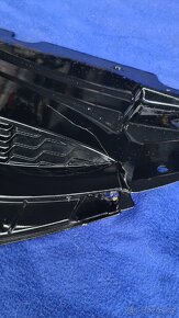 Mřížka předního nárazníku hyundai ix35 - 6