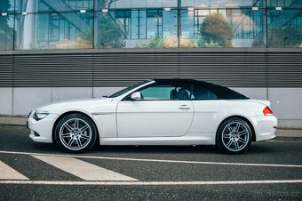 Bmw 650I Cabriolet FACELIFT V8 270KW E64 - 6