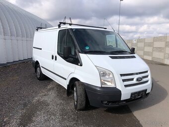Ford tranzit rv. 2011 2.2 tdci pojízdná dílna sortimo - 6