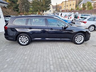 VW Passat Business, 2.0 TDi, LED, tažné, DSG, WEBASTO - 6