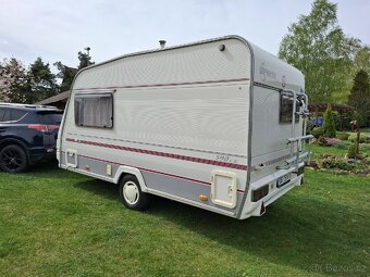 Prodám karavan Sprite 390 EK - 6
