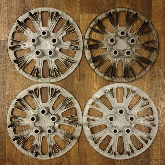 Prodám kryty kol Kia r15 B3502 - 6