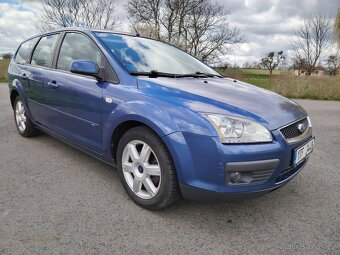 Prodám Ford Focus 1.6i 16V 74Kw r.v.2006 bez koroze - 6