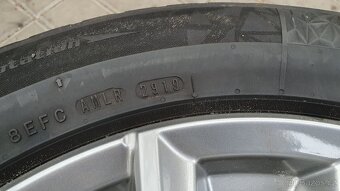 Zimní Sada Alu Kola 5x108 235/55 R17 Ford Kuga - 6