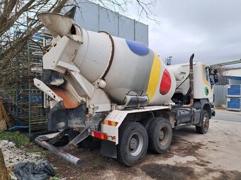 SCANIA R 380 CB 6X6 - 6