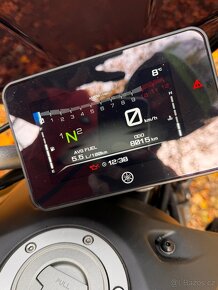 Yamaha mt 07 2023 - 6