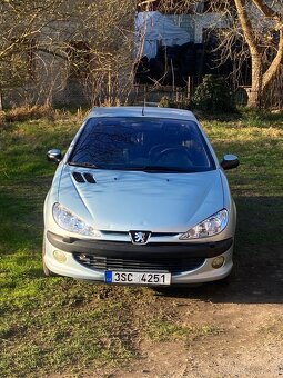 Peugeot 206 gti 2.0 100kw cabrio - 6