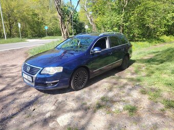Ww pasat B6 2.0 TDI 103kw 2006 - 6