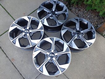 5x114,3 R16 Kia X Ceed original alu kola - 6