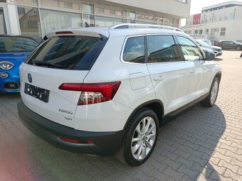 Škoda Karoq 2.0TDI 110 kW 4x4 123tkm Panorama Virtual CANTON - 6