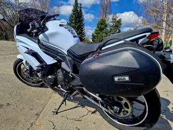 Kawasaki ER-6F ABS 2012 - 6