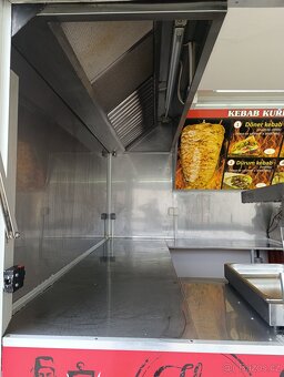 Pojízdná prodejna (foodtruck) - 6