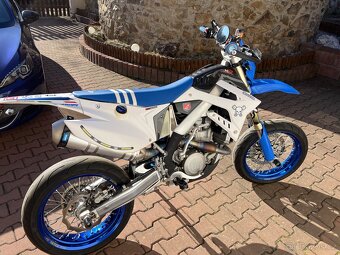 TM Racing SMR450Fi - 6