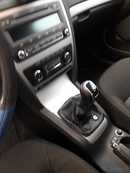 Škoda Octavie 2 facelift 2.0 TDI 103kw r.v.2011 - 6