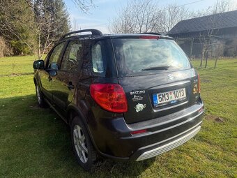 SX4 - 6