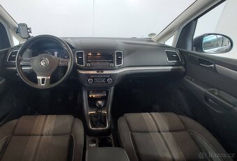 Volkswagen SHARAN 2.0 Tdi 103 KW "MATCH" 197 tkm 4/2012 - 6